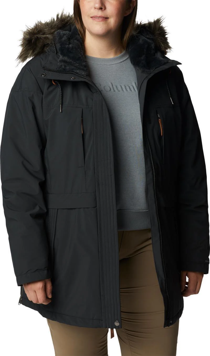 Payton Pass Insulated Jacket - Plus - Womens - Image 35