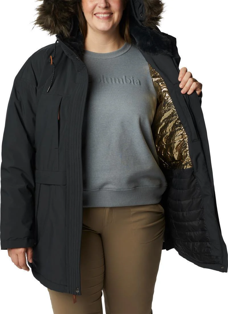 Payton Pass Insulated Jacket - Plus - Womens - Image 36