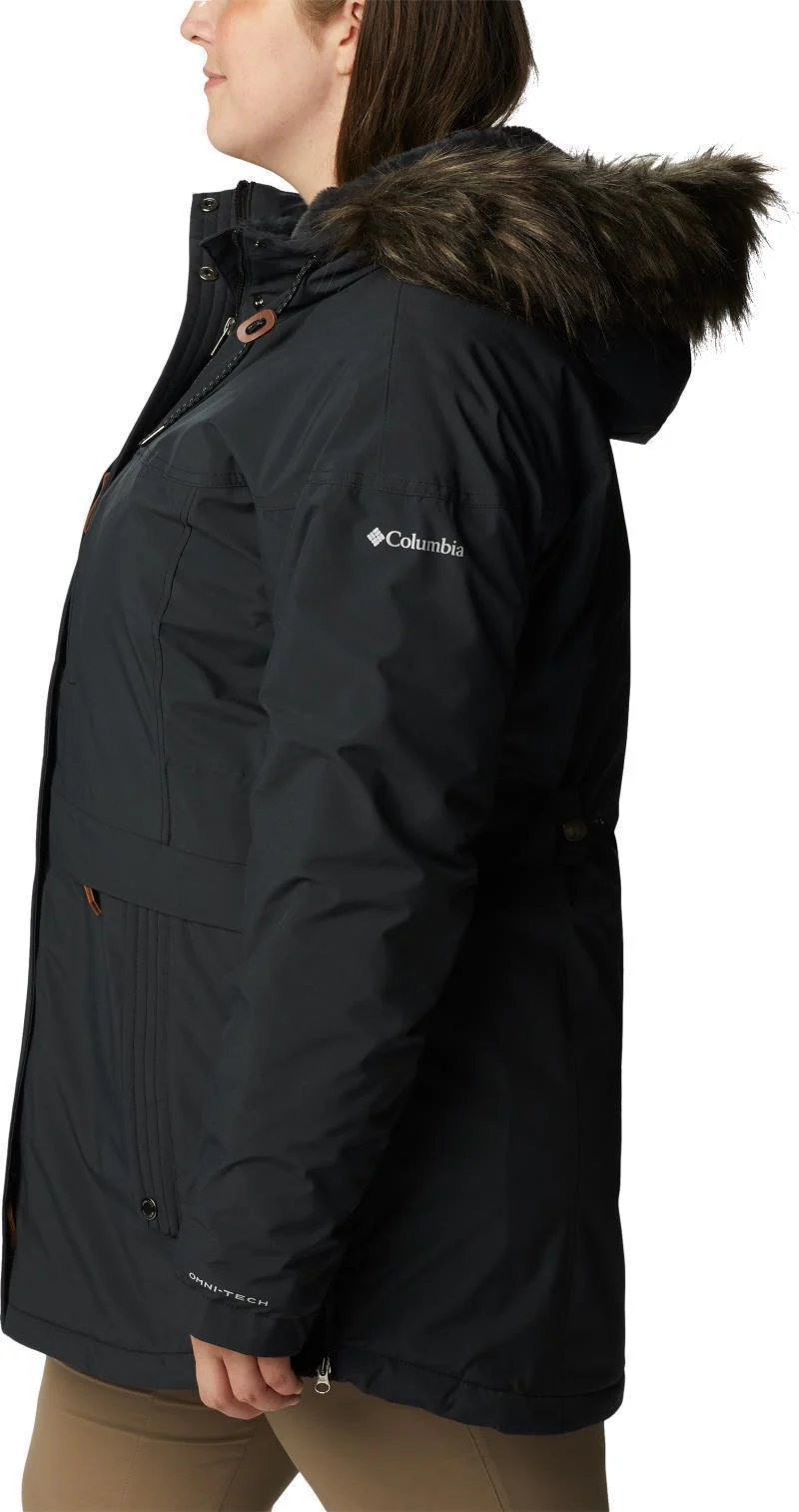 Payton Pass Insulated Jacket - Plus - Womens - Image 37