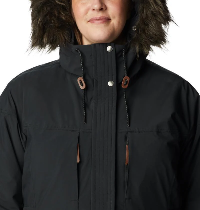 Payton Pass Insulated Jacket - Plus - Womens - Image 38