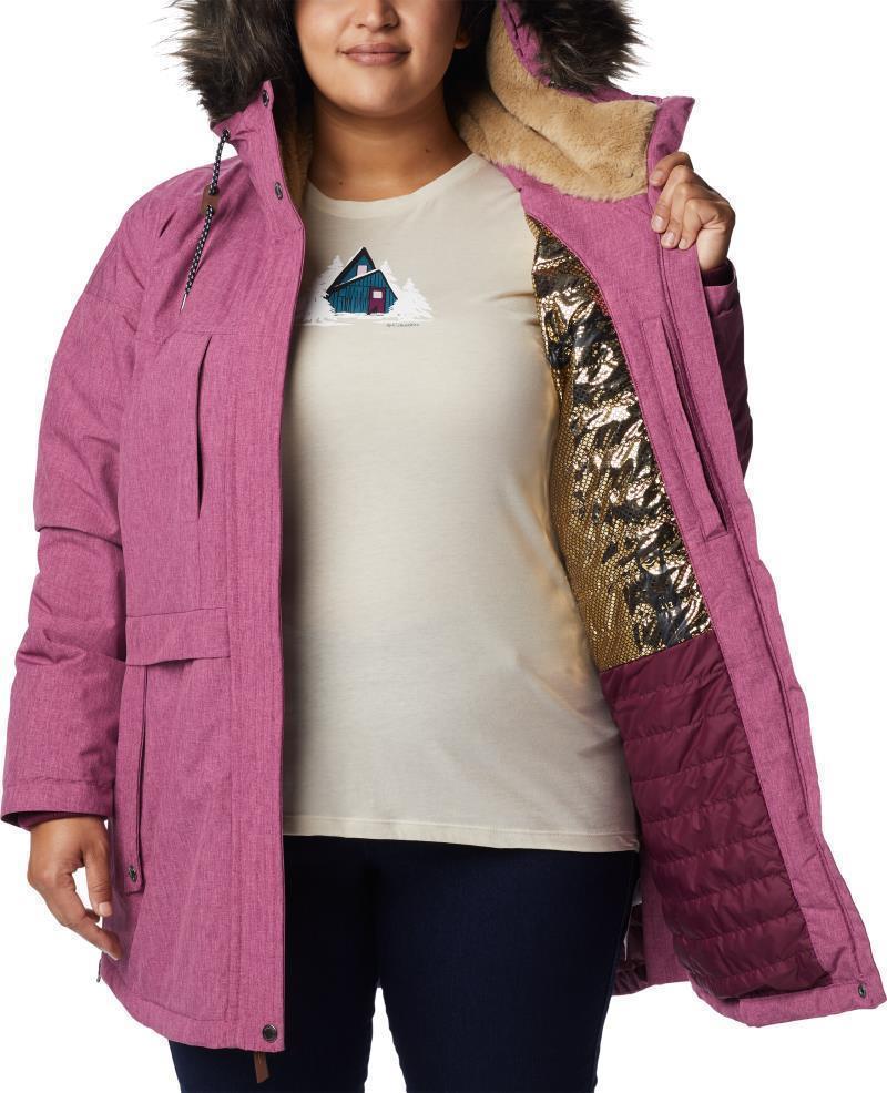 Payton Pass Insulated Jacket - Plus - Womens - Image 4