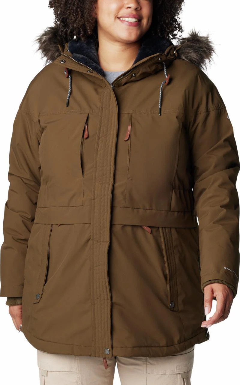 Payton Pass Insulated Jacket - Plus - Womens - Image 42