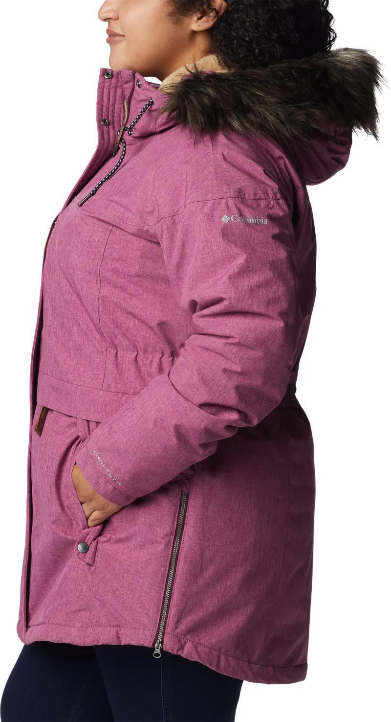 Payton Pass Insulated Jacket - Plus - Womens - Image 5