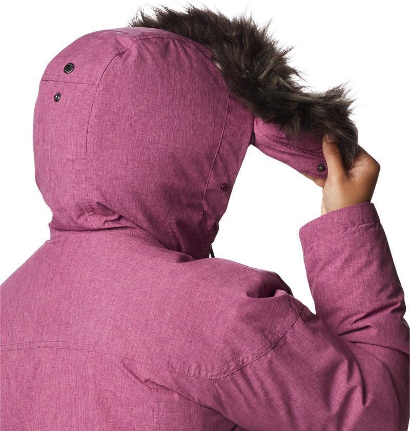 Payton Pass Insulated Jacket - Plus - Womens - Image 6