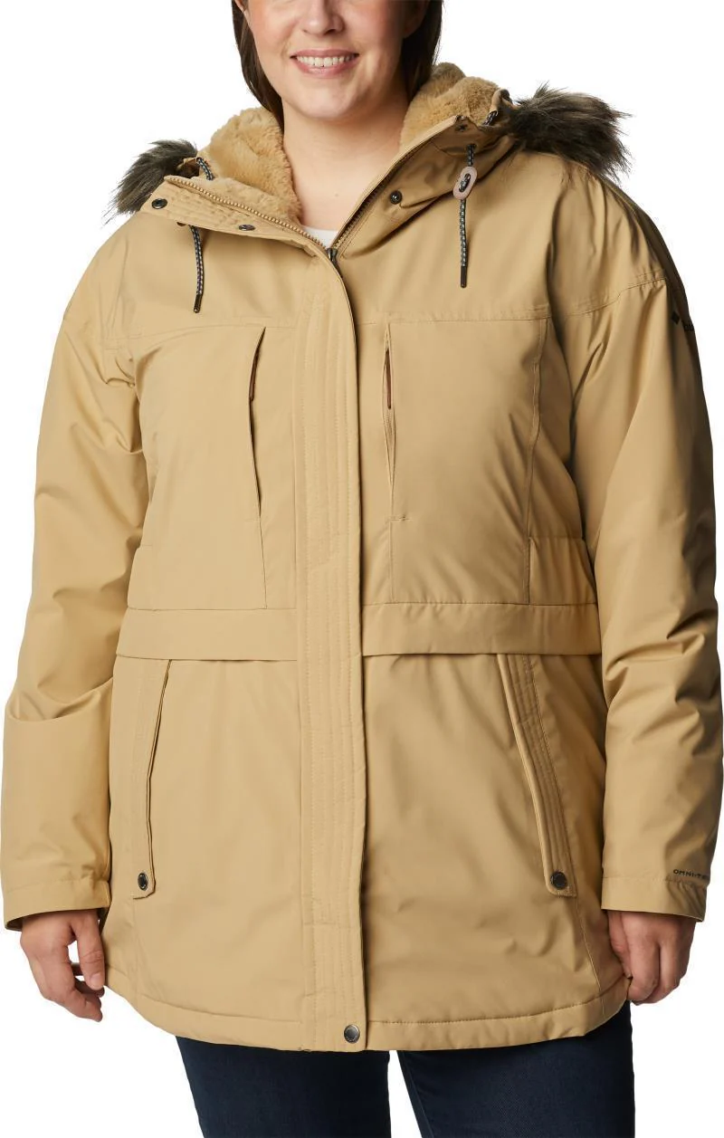 Payton Pass Insulated Jacket - Plus - Womens - Image 7