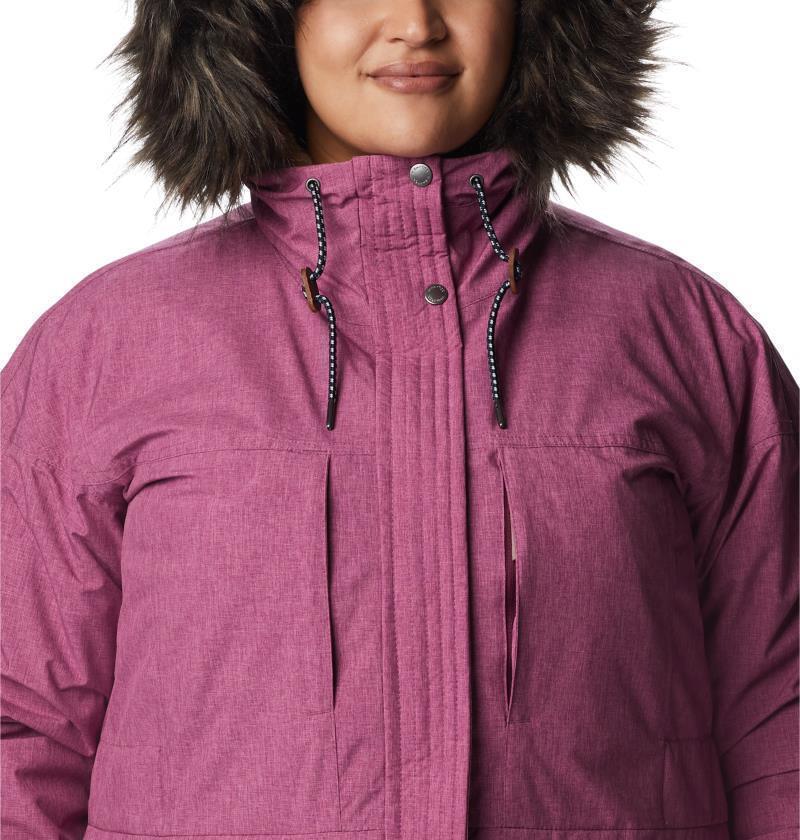 Payton Pass Insulated Jacket - Plus - Womens - Image 8