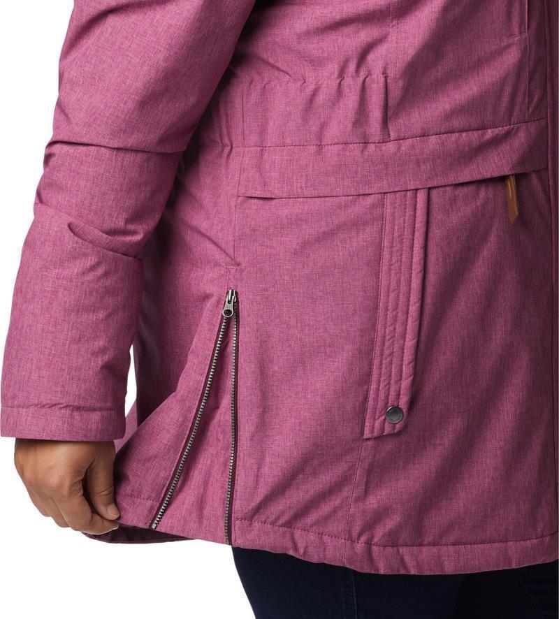 Payton Pass Insulated Jacket - Plus - Womens - Image 9