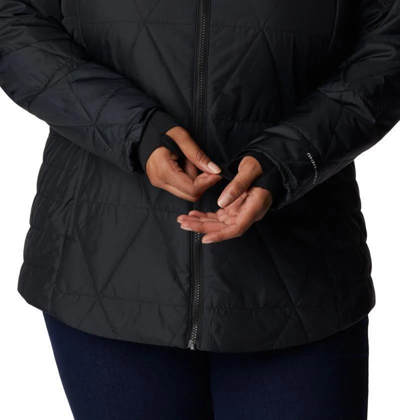 Payton Pass Interchange Jacket - Plus - Womens - Image 10