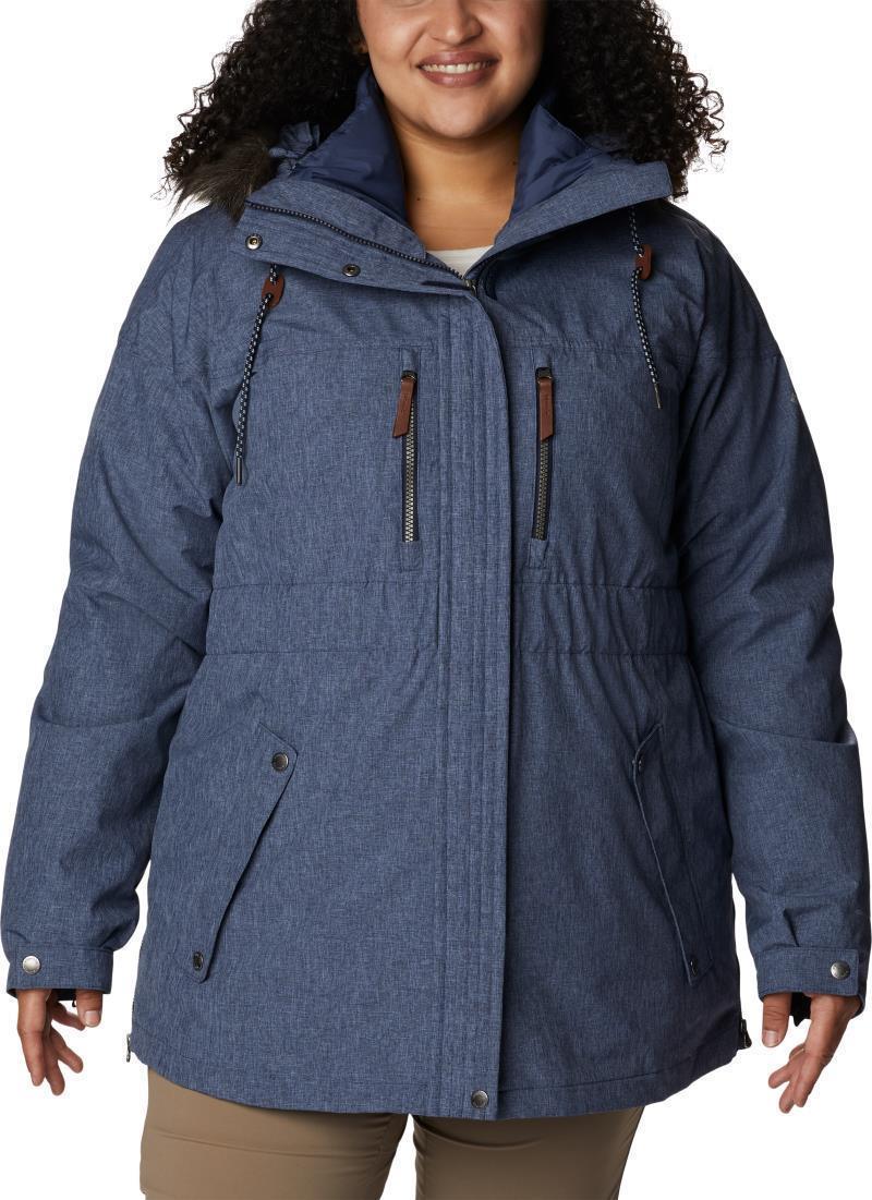 Payton Pass Interchange Jacket - Plus - Womens - Image 11