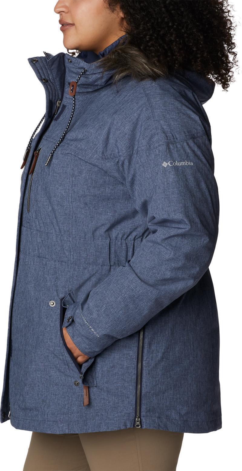 Payton Pass Interchange Jacket - Plus - Womens - Image 13