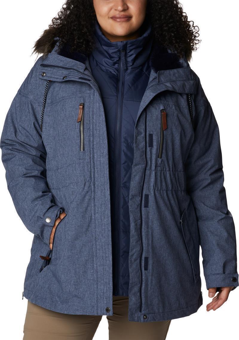 Payton Pass Interchange Jacket - Plus - Womens - Image 14
