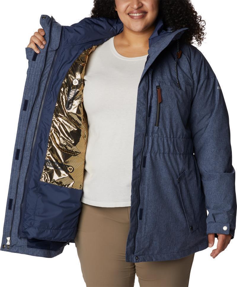 Payton Pass Interchange Jacket - Plus - Womens - Image 15