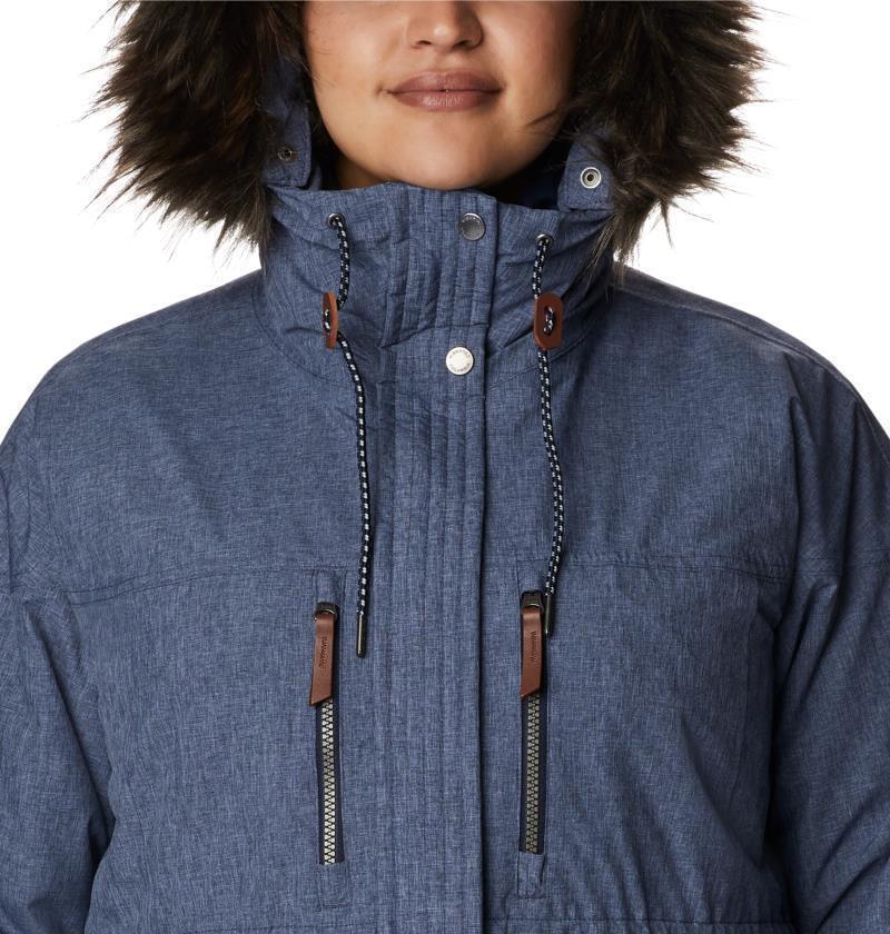 Payton Pass Interchange Jacket - Plus - Womens - Image 17