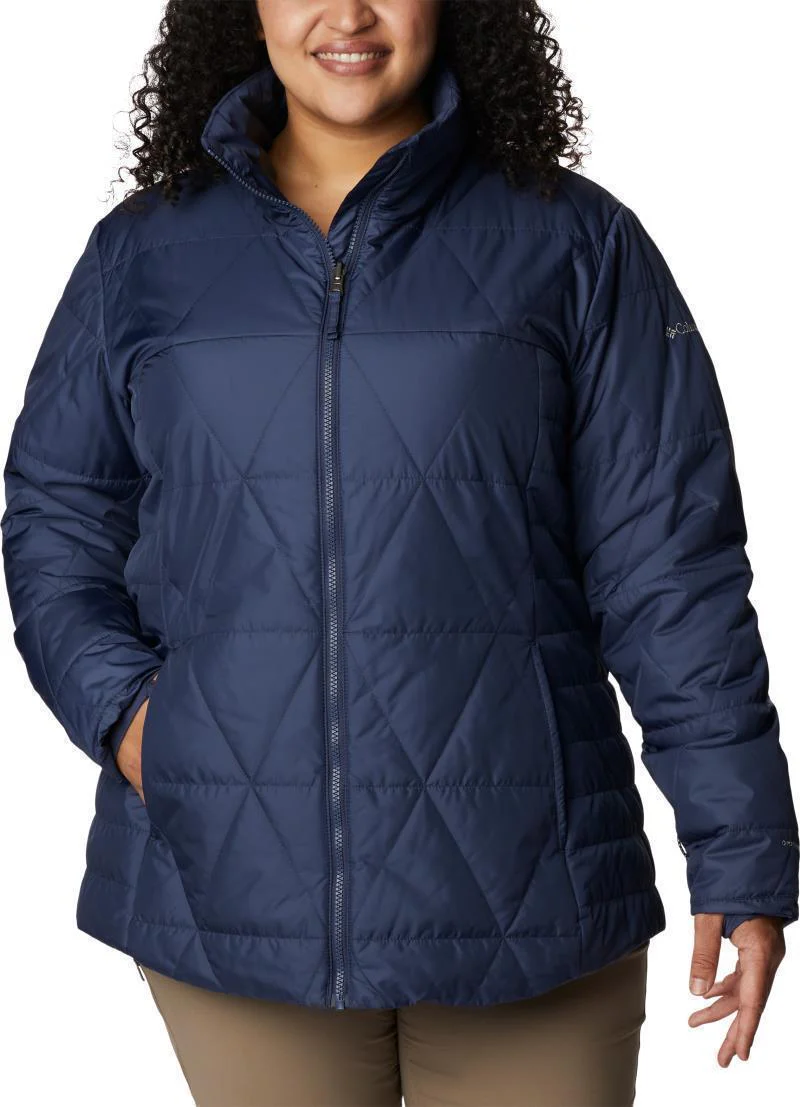 Payton Pass Interchange Jacket - Plus - Womens - Image 18