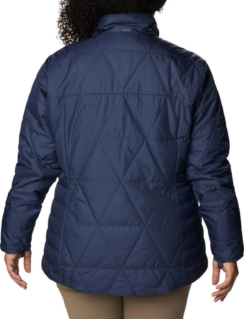 Payton Pass Interchange Jacket - Plus - Womens - Image 19
