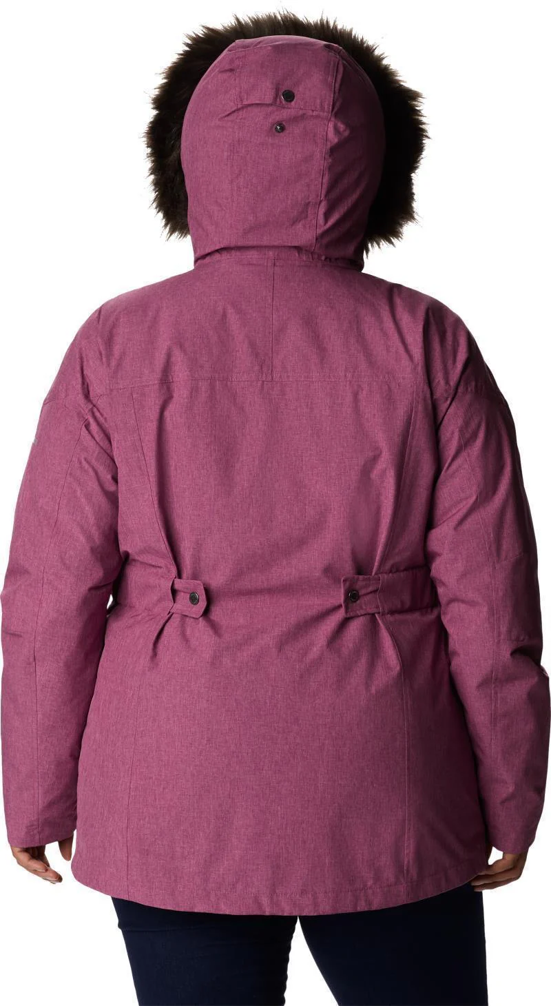 Payton Pass Interchange Jacket - Plus - Womens - Image 2