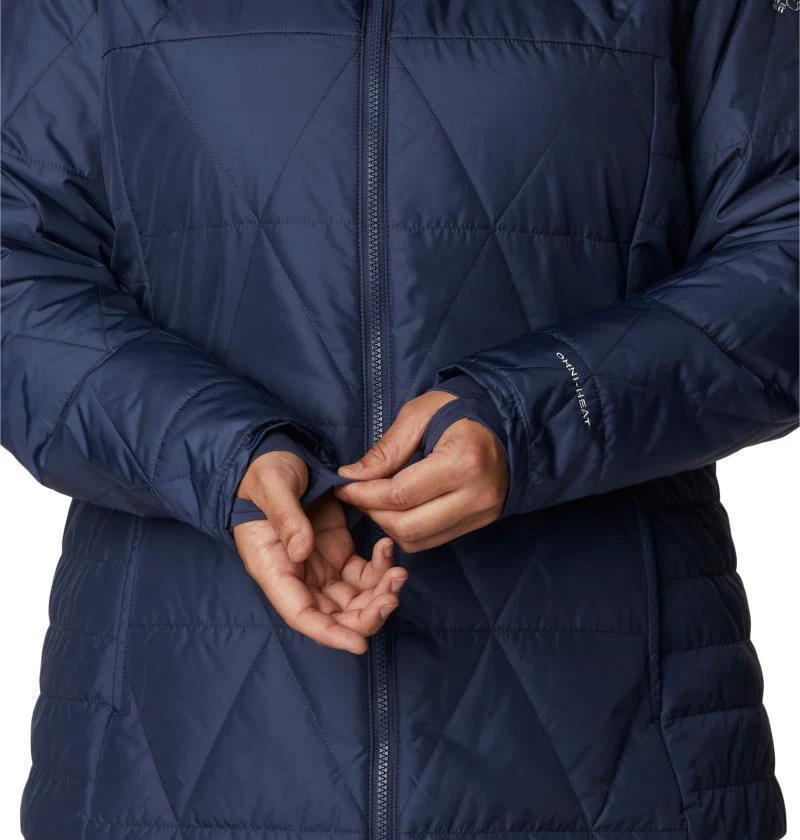 Payton Pass Interchange Jacket - Plus - Womens - Image 20