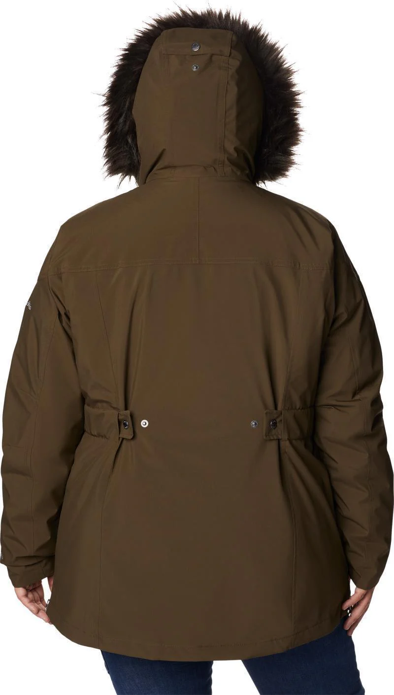 Payton Pass Interchange Jacket - Plus - Womens - Image 22