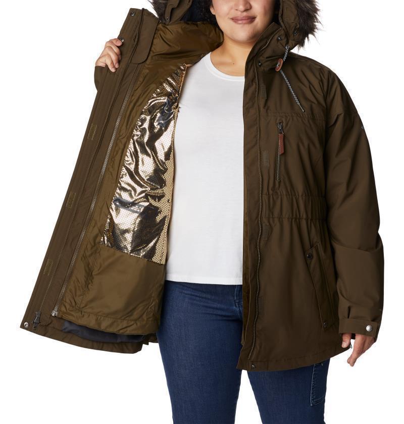 Payton Pass Interchange Jacket - Plus - Womens - Image 24