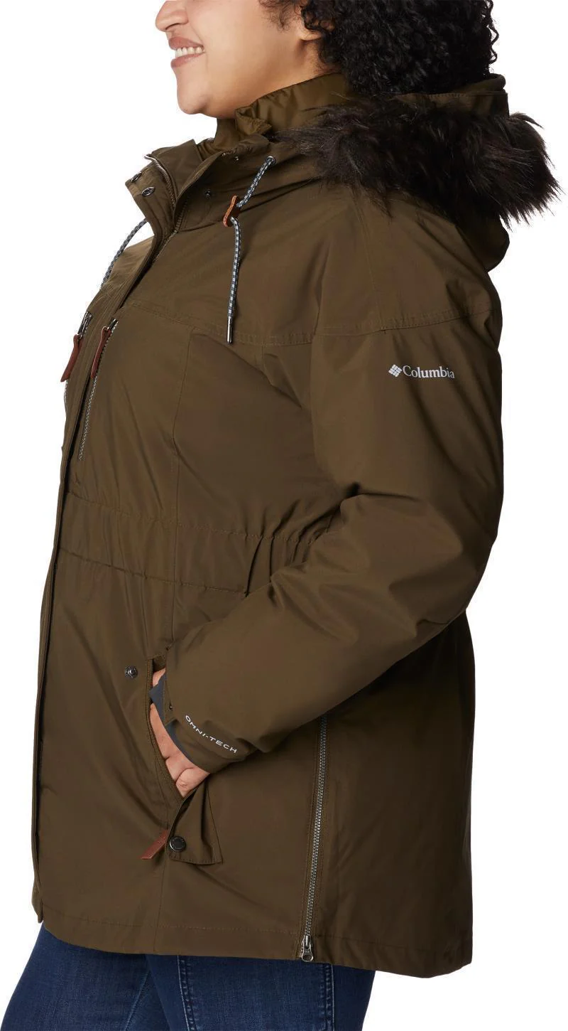 Payton Pass Interchange Jacket - Plus - Womens - Image 25
