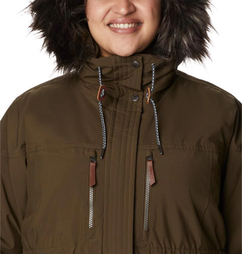Payton Pass Interchange Jacket - Plus - Womens - Image 27