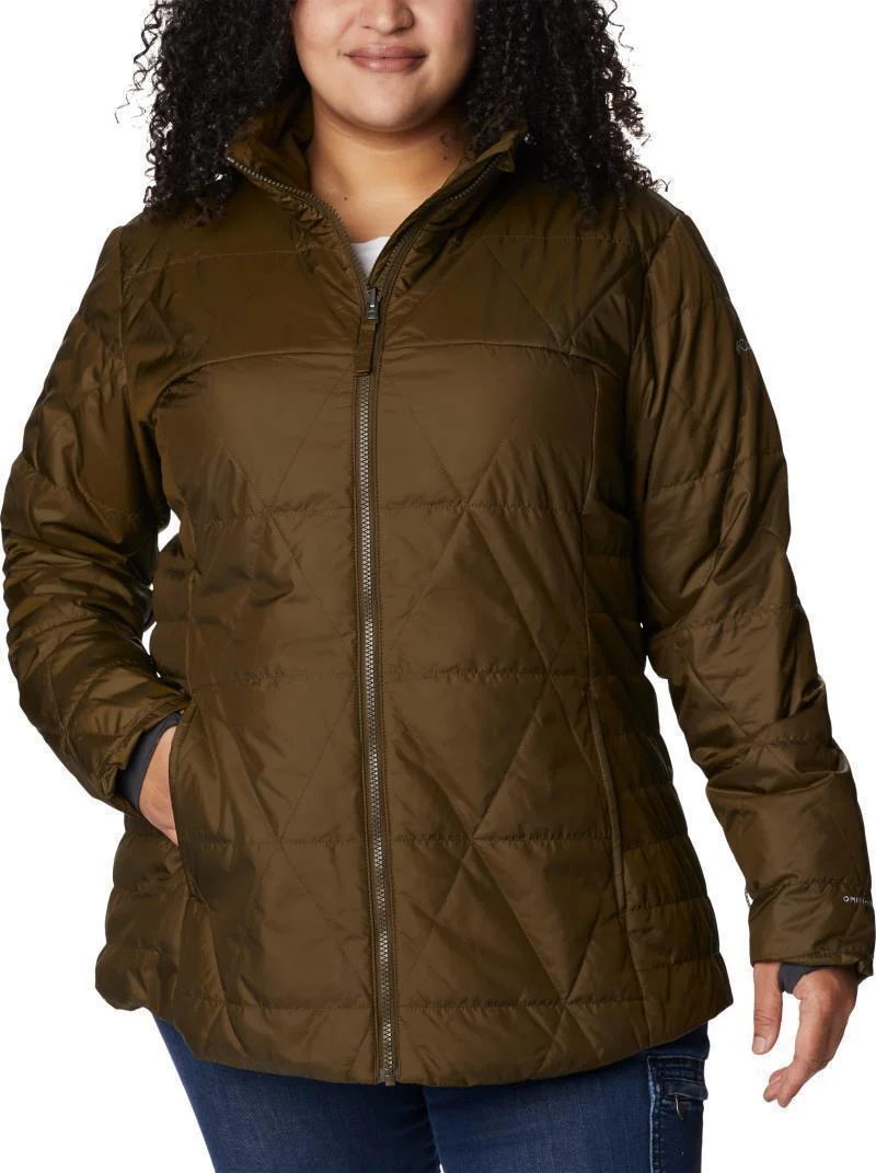 Payton Pass Interchange Jacket - Plus - Womens - Image 28