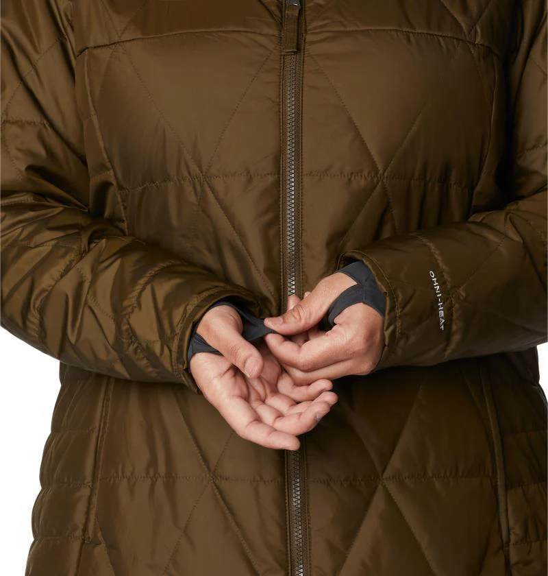 Payton Pass Interchange Jacket - Plus - Womens - Image 30
