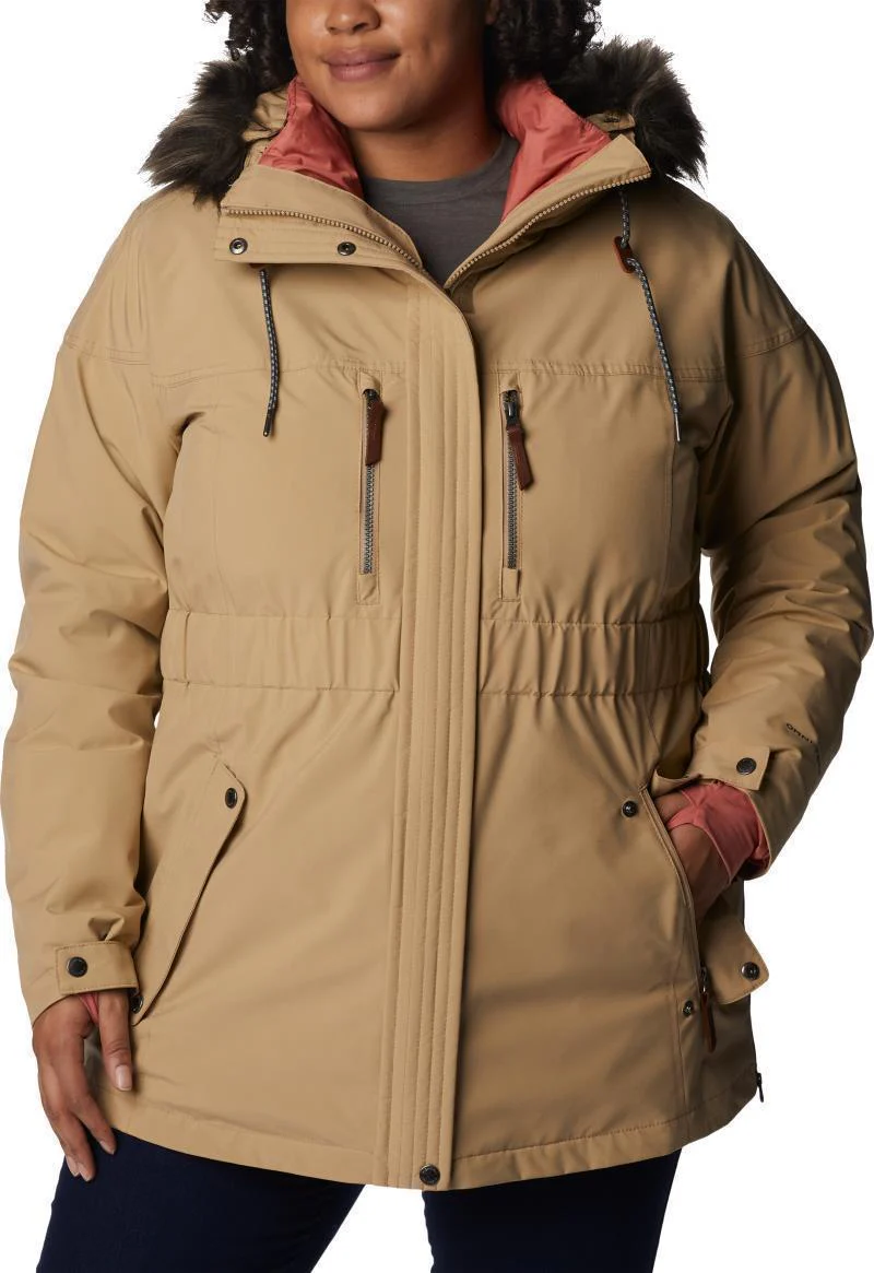 Payton Pass Interchange Jacket - Plus - Womens - Image 31