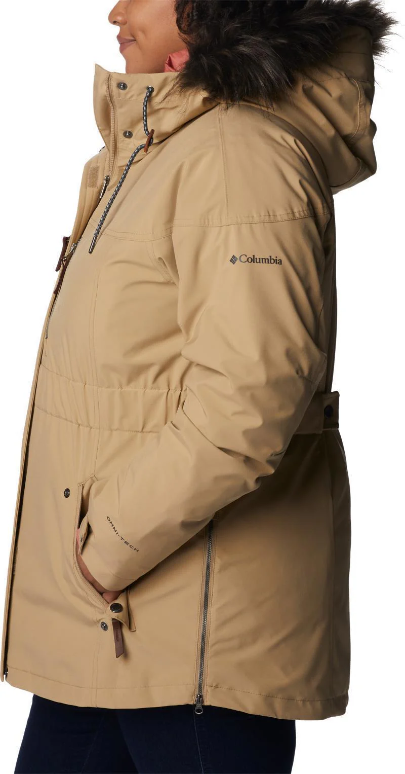 Payton Pass Interchange Jacket - Plus - Womens - Image 36