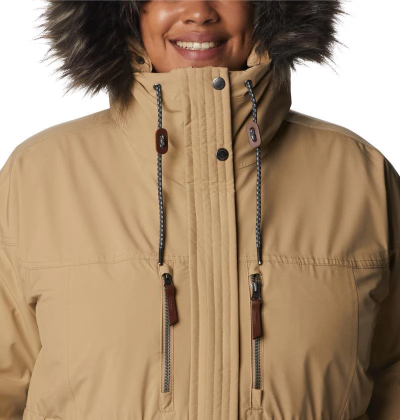 Payton Pass Interchange Jacket - Plus - Womens - Image 38