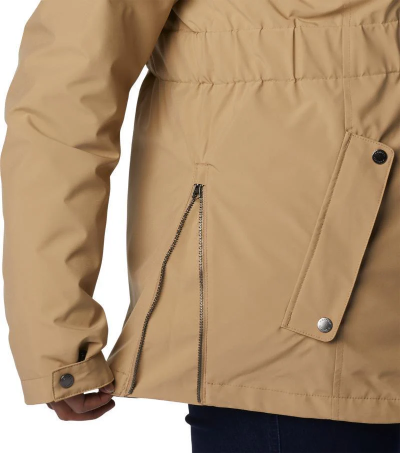 Payton Pass Interchange Jacket - Plus - Womens - Image 39