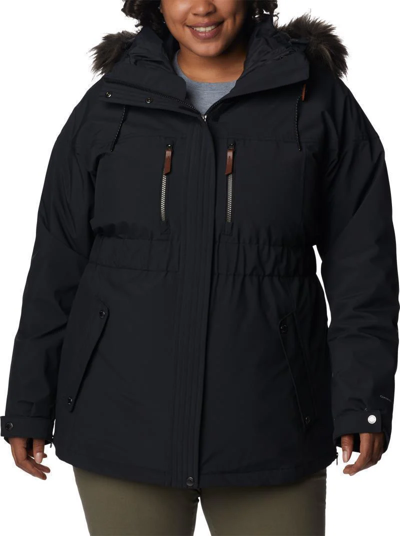 Payton Pass Interchange Jacket - Plus - Womens - Image 40