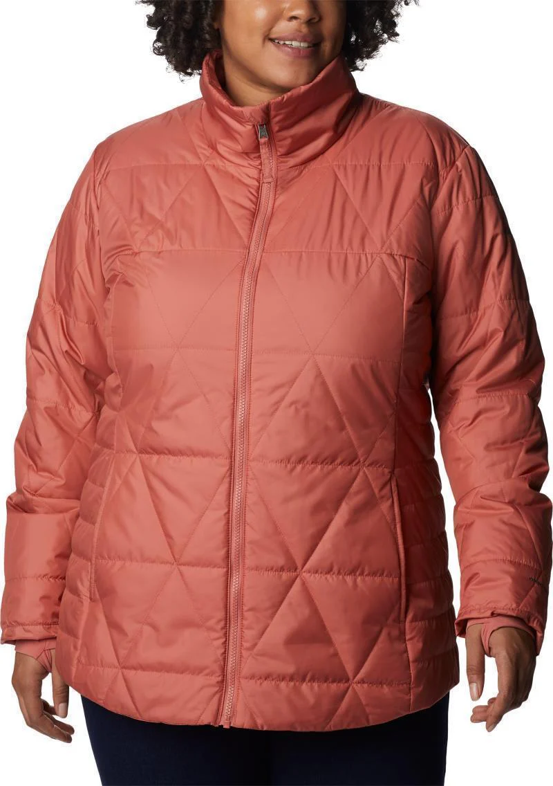 Payton Pass Interchange Jacket - Plus - Womens - Image 41