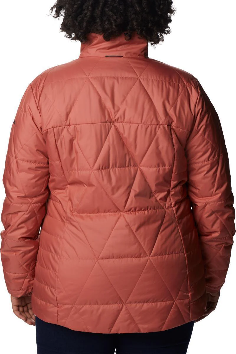 Payton Pass Interchange Jacket - Plus - Womens - Image 42