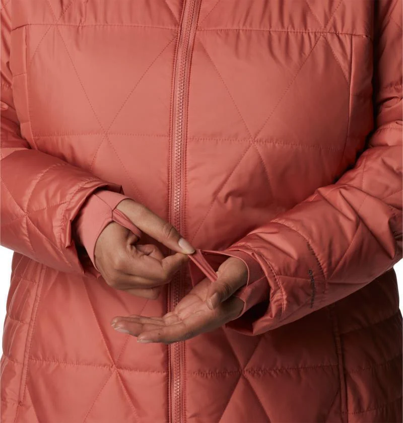 Payton Pass Interchange Jacket - Plus - Womens - Image 43