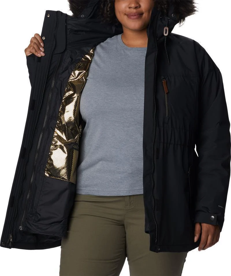 Payton Pass Interchange Jacket - Plus - Womens - Image 47