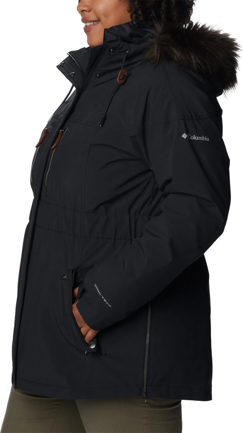 Payton Pass Interchange Jacket - Plus - Womens - Image 48