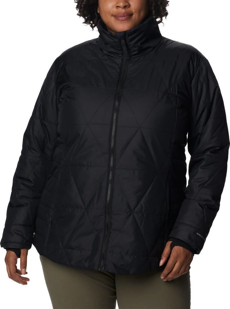 Payton Pass Interchange Jacket - Plus - Womens - Image 50