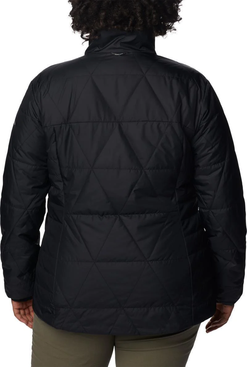 Payton Pass Interchange Jacket - Plus - Womens - Image 51