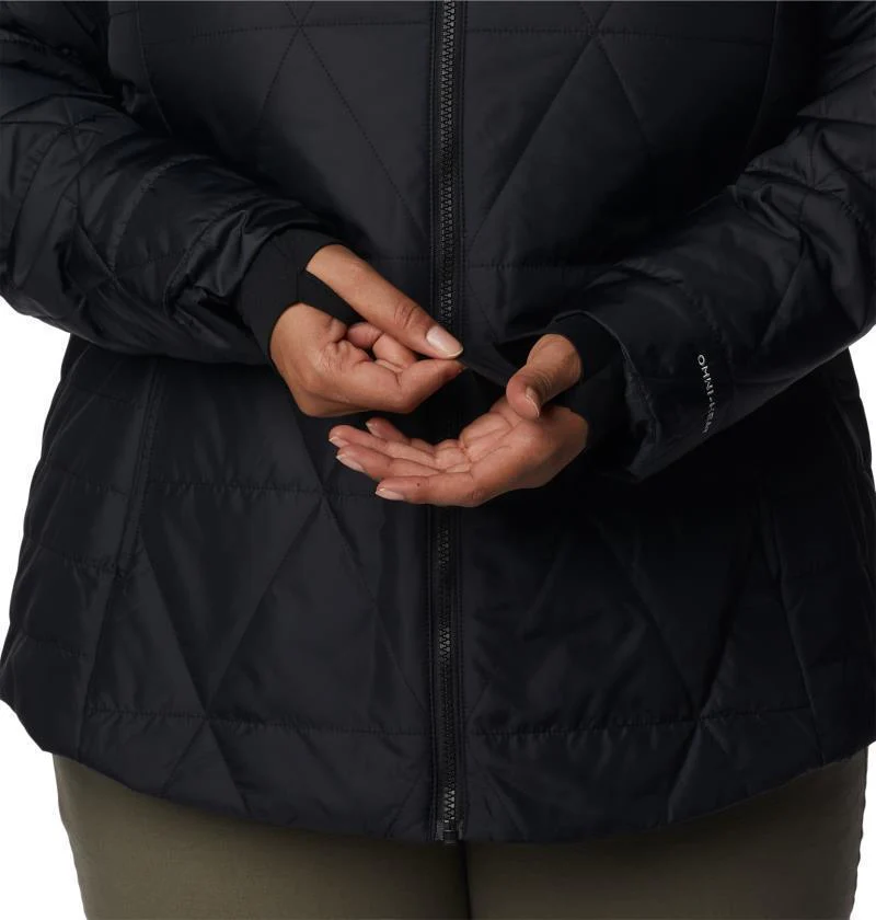 Payton Pass Interchange Jacket - Plus - Womens - Image 52