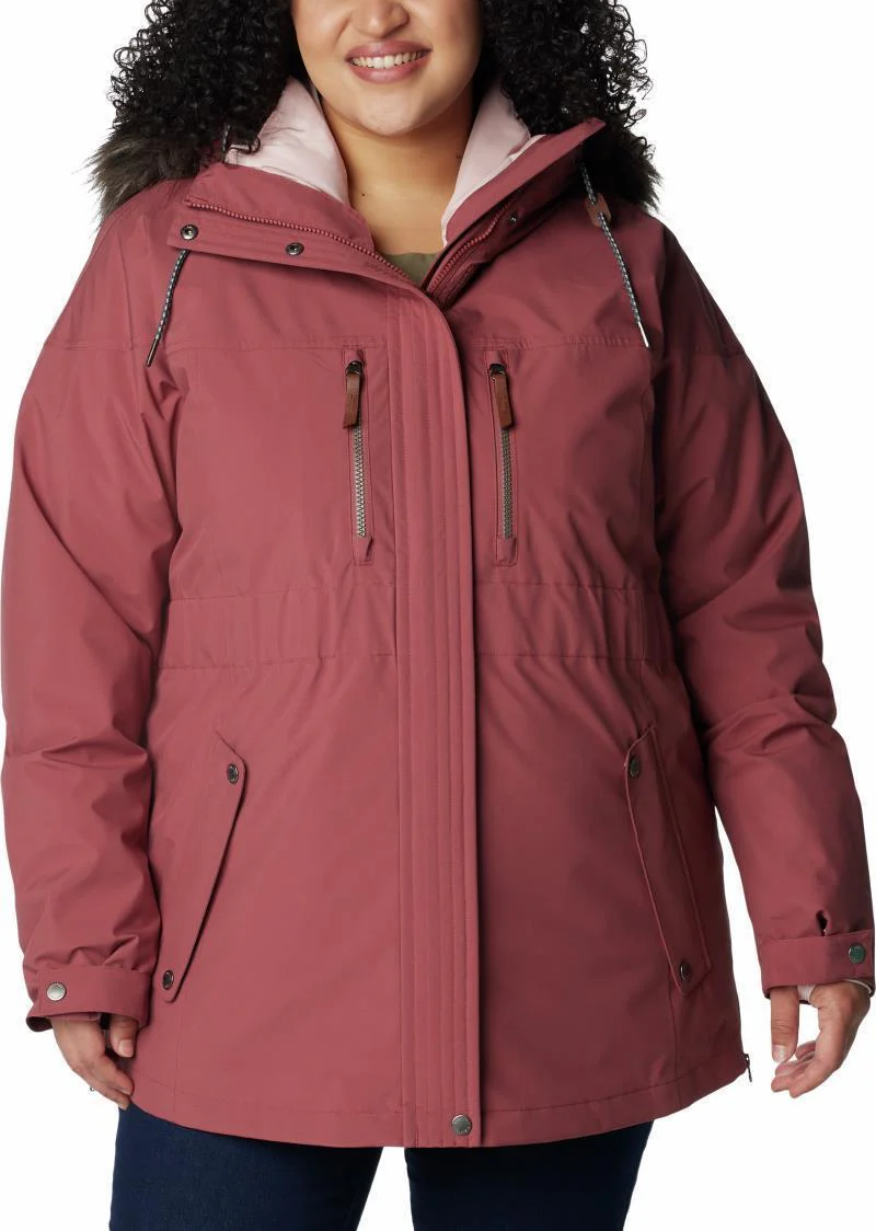 Payton Pass Interchange Jacket - Plus - Womens - Image 53