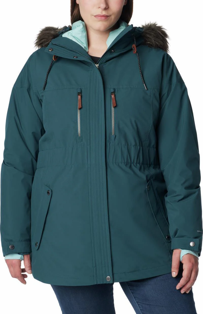 Payton Pass Interchange Jacket - Plus - Womens - Image 55