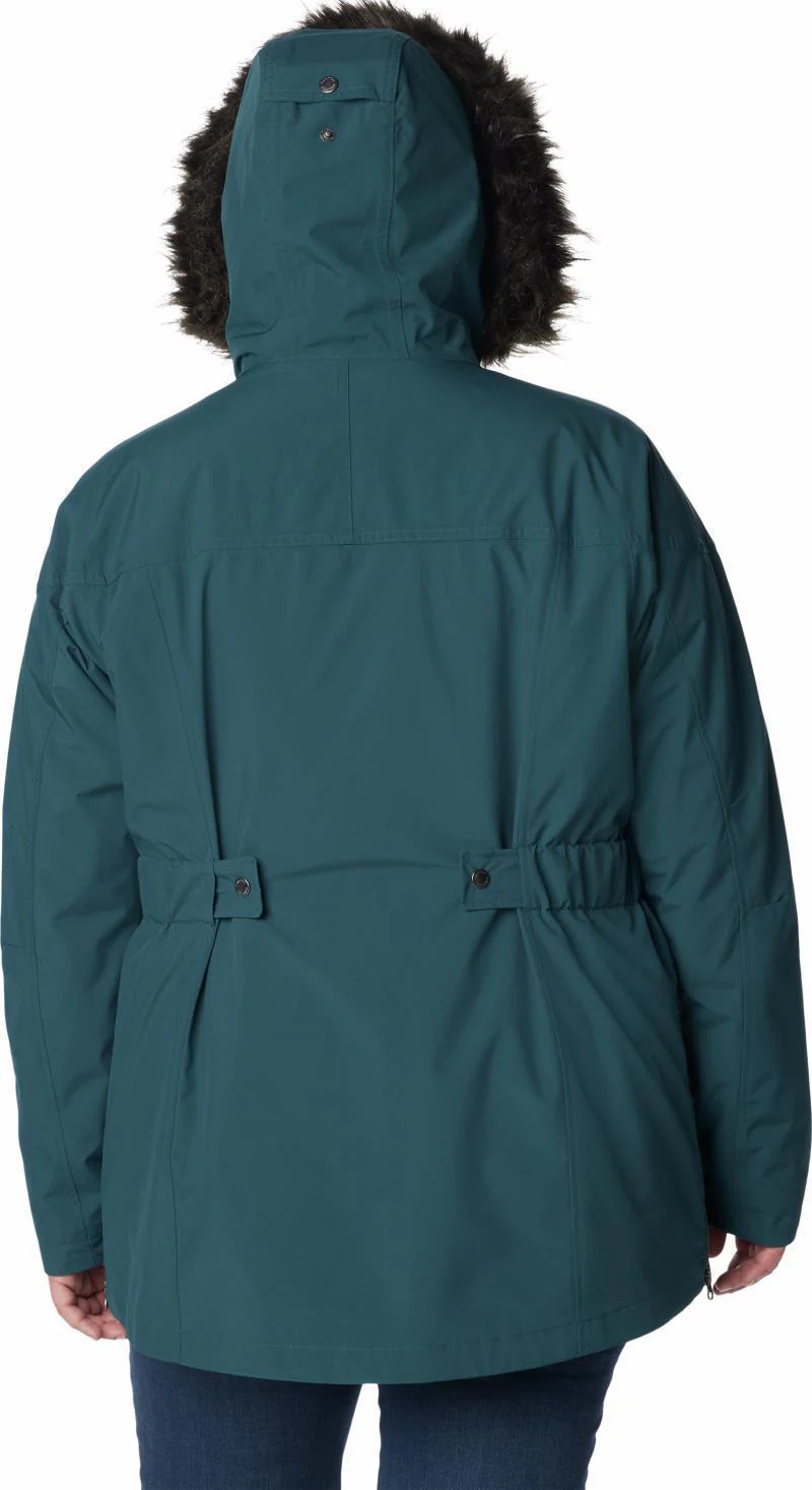 Payton Pass Interchange Jacket - Plus - Womens - Image 56