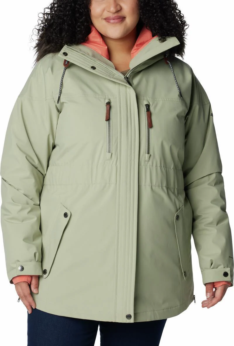 Payton Pass Interchange Jacket - Plus - Womens - Image 57