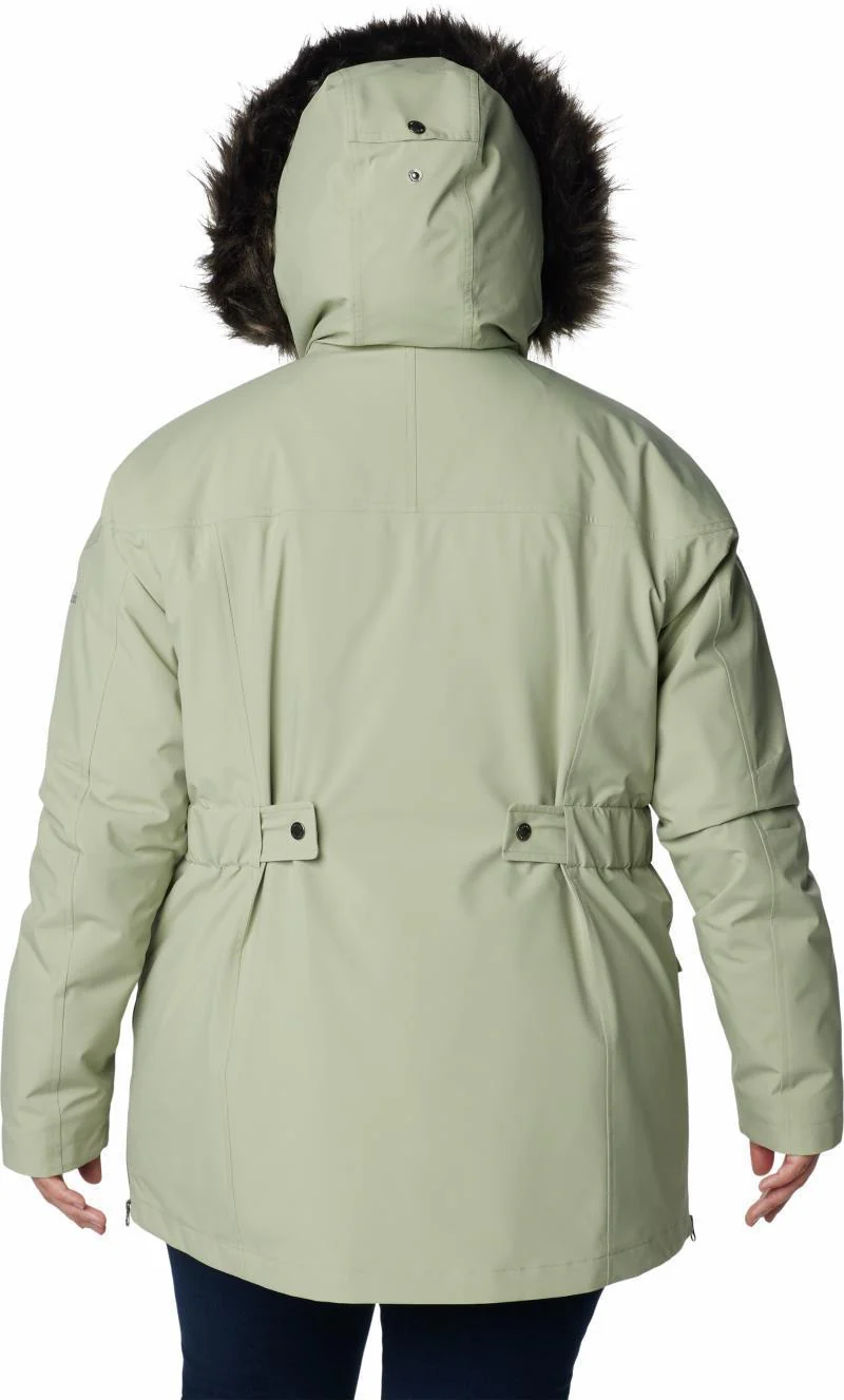 Payton Pass Interchange Jacket - Plus - Womens - Image 58