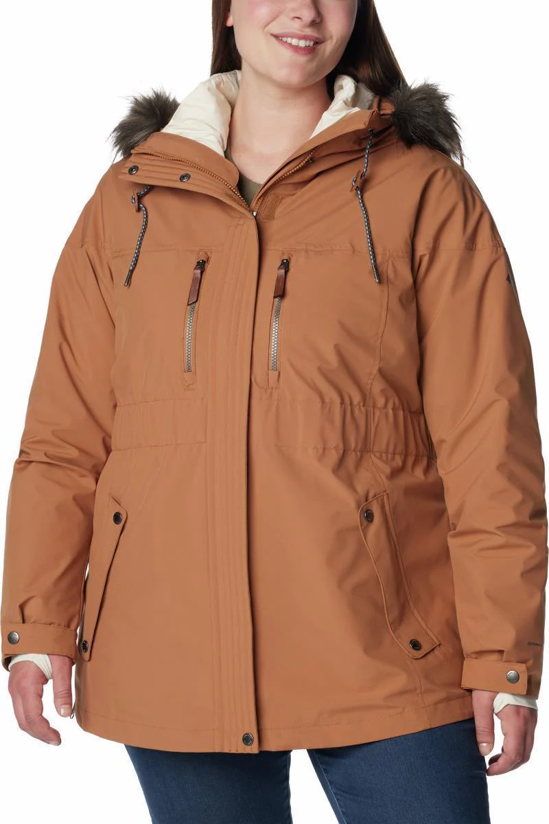 Payton Pass Interchange Jacket - Plus - Womens - Image 59