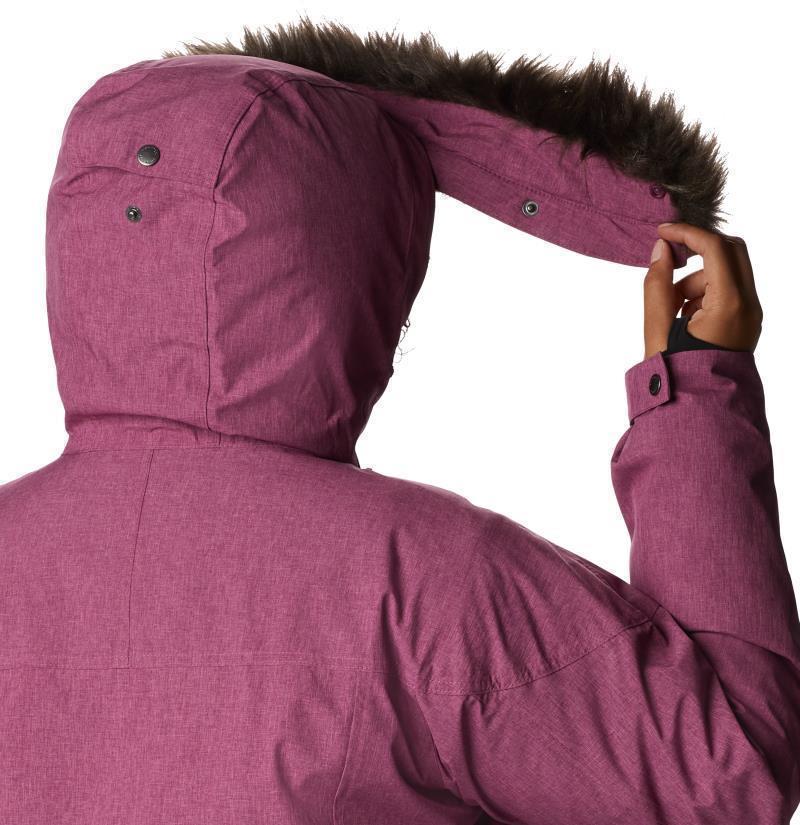Payton Pass Interchange Jacket - Plus - Womens - Image 6
