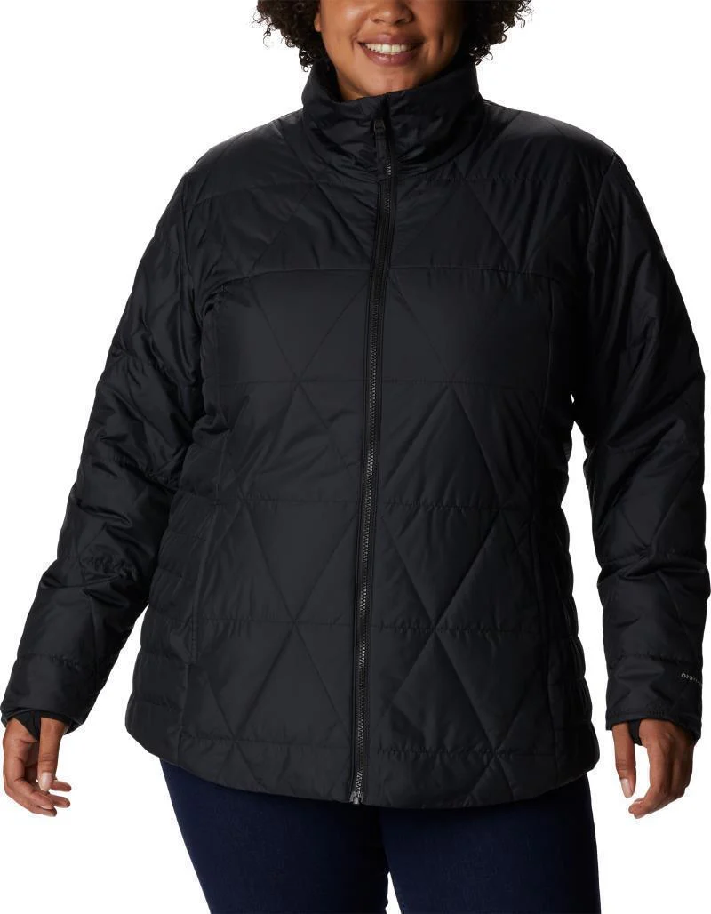 Payton Pass Interchange Jacket - Plus - Womens - Image 7