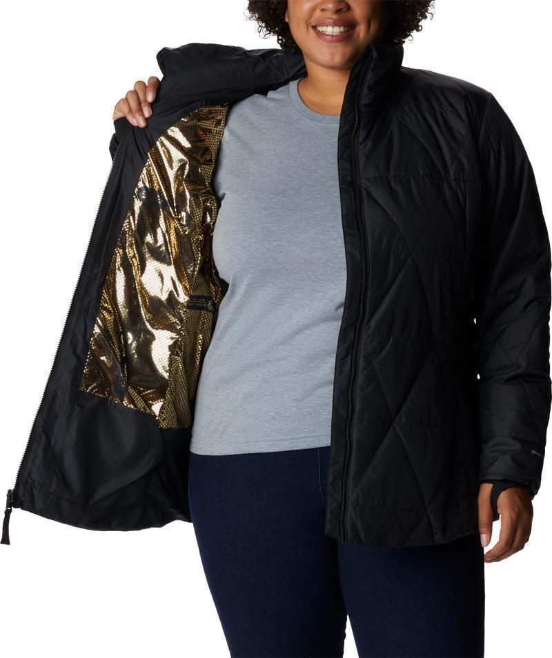 Payton Pass Interchange Jacket - Plus - Womens - Image 8