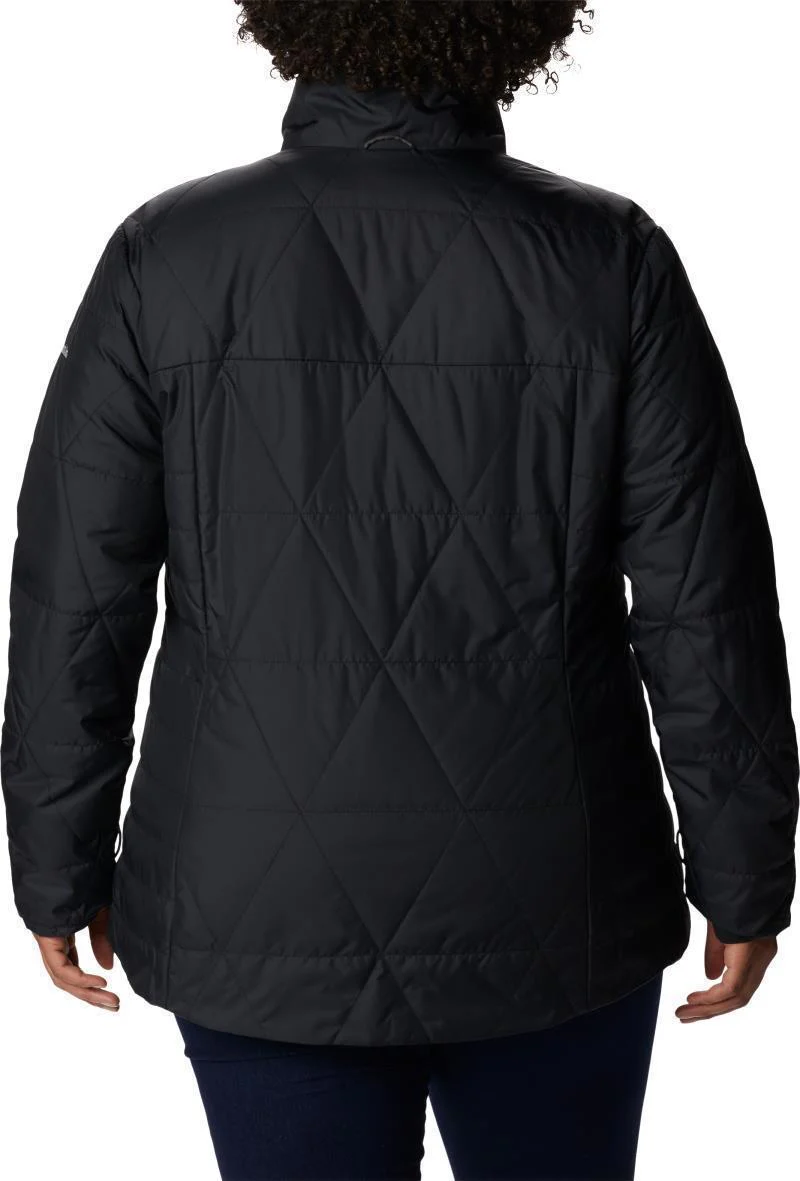 Payton Pass Interchange Jacket - Plus - Womens - Image 9